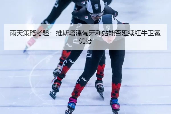 雨天策略考验：维斯塔潘匈牙利站能否延续红牛卫冕优势